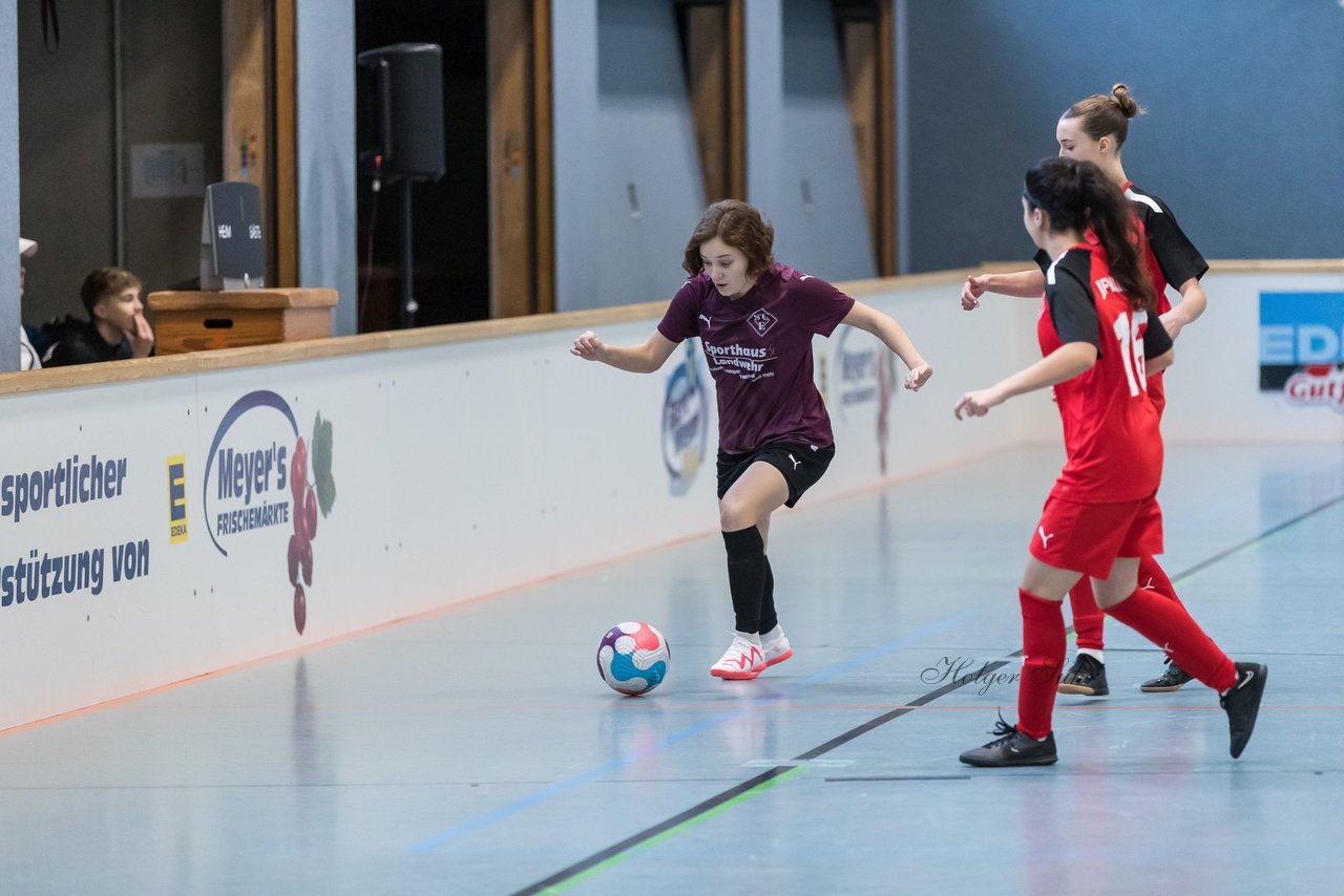 Bild 316 - wBJ Loewinnen-Cup